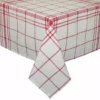 Food Network™ Woven Plaid Picnic Tablecloth -Cheap The Dine Nest Store unnamed file 1429