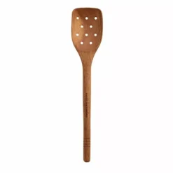 Food Network™ Acacia Wood Slotted Spoon