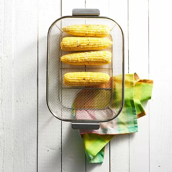 Food Network™ Grilling Tray 4 Food Network™ Grilling Tray - Image 2