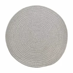 Food Network™ Braided Gray Placemat 4-pk. -Cheap The Dine Nest Store unnamed file 1459