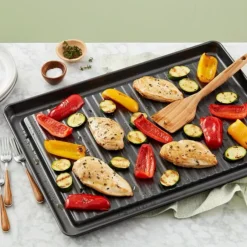 Food Network™ Nonstick Mega Griddle 6 Food Network™ Nonstick Mega Griddle -Cheap The Dine Nest Store unnamed file 1468