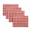 Food Network™ Vinyl Gingham Placemat 4-pk. -Cheap The Dine Nest Store unnamed file 1472
