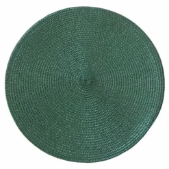 Food Network™ Solid Round Placemat Orange -Cheap The Dine Nest Store unnamed file 148