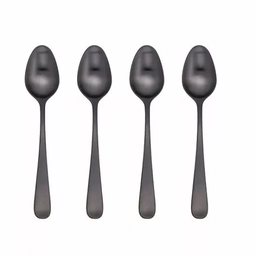 Food Network™ 4-pc. Flat Iron Teaspoon Set -Cheap The Dine Nest Store unnamed file 1481