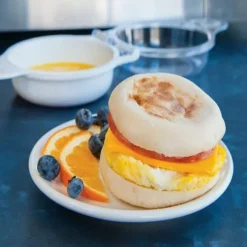 Food Network™ Microwave Egg Muffin Maker -Cheap The Dine Nest Store unnamed file 1497