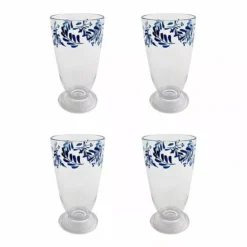 Food Network™ 4-pc. Mediterranean Acrylic Highball Glass Set -Cheap The Dine Nest Store unnamed file 1508