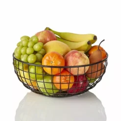 Food Network™ Wire Serving Bowl -Cheap The Dine Nest Store unnamed file 1515