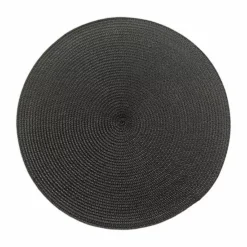 Food Network™ Solid Round Placemat Orange -Cheap The Dine Nest Store unnamed file 152