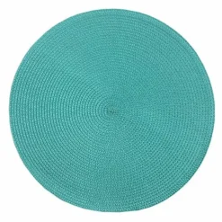 Food Network™ Solid Round Placemat Orange -Cheap The Dine Nest Store unnamed file 154