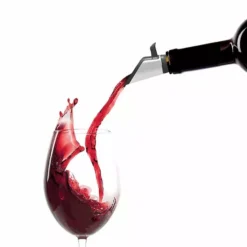 Food Network™ Stainless Steel Pourer & Stopper Set 7 Food Network™ Stainless Steel Pourer & Stopper Set -Cheap The Dine Nest Store unnamed file 1543