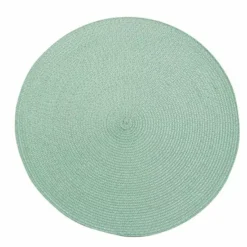 Food Network™ Solid Round Placemat Orange -Cheap The Dine Nest Store unnamed file 155