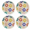 Food Network™ 4-pc. Casa Sol Melamine Dinner Plate Set 1 Food Network™ 4-pc. Casa Sol Melamine Dinner Plate Set -Cheap The Dine Nest Store unnamed file 1557