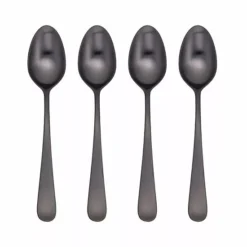 Food Network™ 4-pc. Flat Iron Dinner Spoon Set
