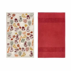 Food Network™ Fungi Garden Kitchen Towel 2-pk. -Cheap The Dine Nest Store unnamed file 1576