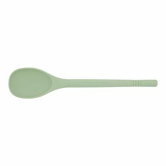 Food Network™ Silicone Spoon Brown 5 Food Network™ Silicone Spoon Brown - Image 3