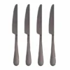 Food Network™ 4-pc. Flat Iron Dinner Knife Set 1 Food Network™ 4-pc. Flat Iron Dinner Knife Set -Cheap The Dine Nest Store unnamed file 1585