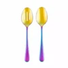 Food Network™ 2-pc. Classic Rainbow Serving Spoon & Slotted Spoon Set -Cheap The Dine Nest Store unnamed file 1596