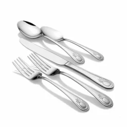 Food Network™ Izara 20-pc. Flatware Set -Cheap The Dine Nest Store unnamed file 1605