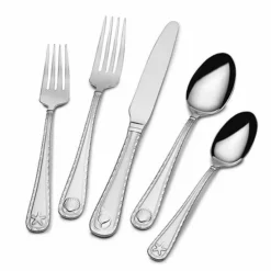 Food Network™ Paloma 20-pc. Flatware Set -Cheap The Dine Nest Store unnamed file 1608