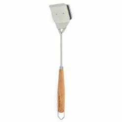 Food Network™ Wood Handle Grill Brush