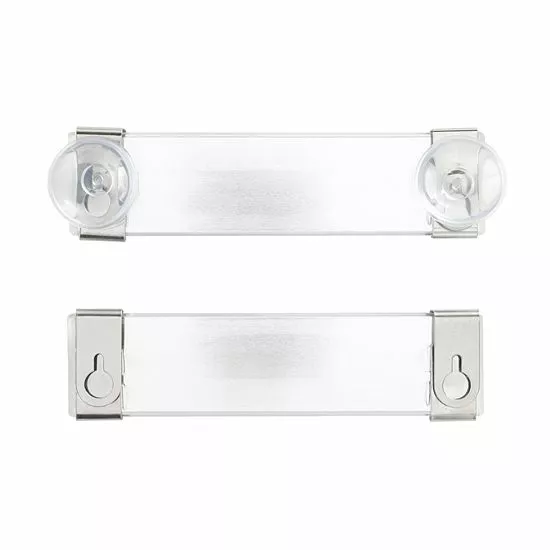 Food Network™ Refridgerator / Freezer Thermometer Set 4 Food Network™ Refridgerator / Freezer Thermometer Set - Image 2