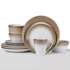 Food Network™ Burrata 16-pc. Dinnerware Set Multi -Cheap The Dine Nest Store unnamed file 188