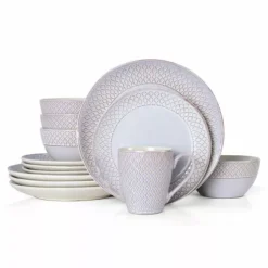 Food Network™ Burrata 16-pc. Dinnerware Set Multi -Cheap The Dine Nest Store unnamed file 189