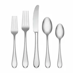 Food Network™ Astor 65-pc. Flatware Set