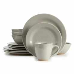 Food Network™ Farmstead 16-pc. Dinnerware Set Gray -Cheap The Dine Nest Store unnamed file 21
