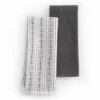 Food Network™ Awning Stripe Kitchen Towel 2-pk. Brown -Cheap The Dine Nest Store unnamed file 221
