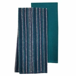 Food Network™ Awning Stripe Kitchen Towel 2-pk. Brown -Cheap The Dine Nest Store unnamed file 231
