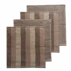 Food Network™ Carve Dishcloth 4-pk. White -Cheap The Dine Nest Store unnamed file 248