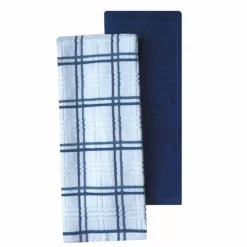 Food Network™ Plaid Kitchen Towel 2-pack Rio Red -Cheap The Dine Nest Store unnamed file 262