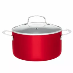 Food Network™ 10-pc. Nonstick Ceramic Cookware Set Red 17 Food Network™ 10-pc. Nonstick Ceramic Cookware Set Red -Cheap The Dine Nest Store unnamed file 3