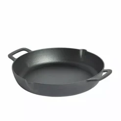 Food Network™ 13-in. Pre-Seasoned Cast-Iron Skillet