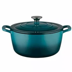 Food Network™ 5-qt. Enameled Cast-Iron Dutch Oven Gray Ombre -Cheap The Dine Nest Store unnamed file 33
