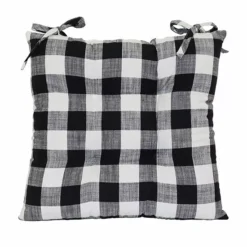 Food Network™ Buffalo Check Chair Pad -Cheap The Dine Nest Store unnamed file 344