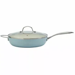 Food Network™ Farmstead 12-in. Covered Deep Skillet Gray -Cheap The Dine Nest Store unnamed file 349