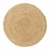 Food Network™ Round Jute Placemat Brown -Cheap The Dine Nest Store unnamed file 351