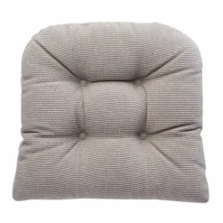 Food Network™ Venus Chair Pad Grey