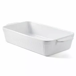 Food Network™ Lasagna Dish White -Cheap The Dine Nest Store unnamed file 388