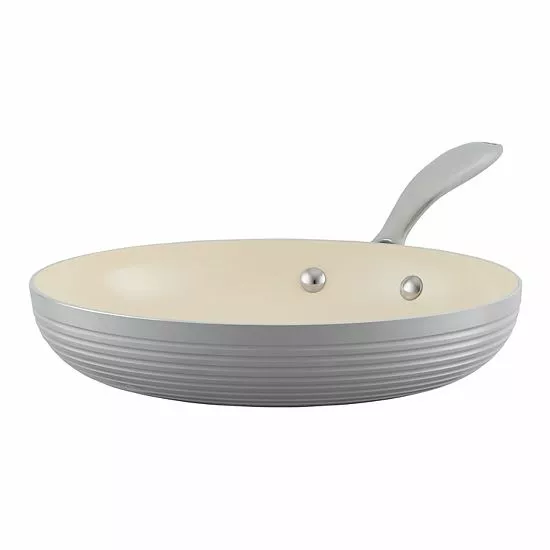 Food Network™ Farmstead 10-pc. Nonstick Ceramic Cookware Set Light Blue 5 Food Network™ Farmstead 10-pc. Nonstick Ceramic Cookware Set Light Blue - Image 3