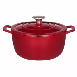 Food Network™ 3.5-qt. Enameled Cast-Iron Dutch Oven White -Cheap The Dine Nest Store unnamed file 406