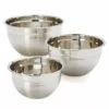Food Network™ 3-pc. Stainless Steel Mixing Bowl Set -Cheap The Dine Nest Store unnamed file 409