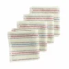 Food Network™ Awning Stripe Dishcloth 4-pk. Multi Cool -Cheap The Dine Nest Store unnamed file 411