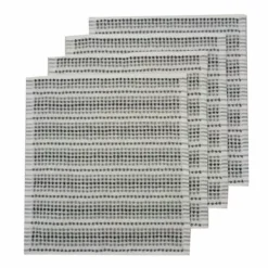 Food Network™ Awning Stripe Dishcloth 4-pk. Multi Cool -Cheap The Dine Nest Store unnamed file 416