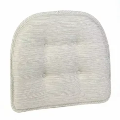 Food Network™ Wicked Chair Pad Gray