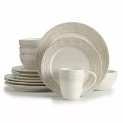 Food Network™ Lattice 16-pc. Dinnerware Set