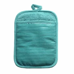 Food Network™ Striped Silicone Pot Holder Aqua 16 Food Network™ Striped Silicone Pot Holder Aqua -Cheap The Dine Nest Store unnamed file 486