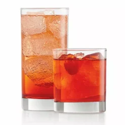 Food Network™ Sleek 16-pc. Drinkware Set